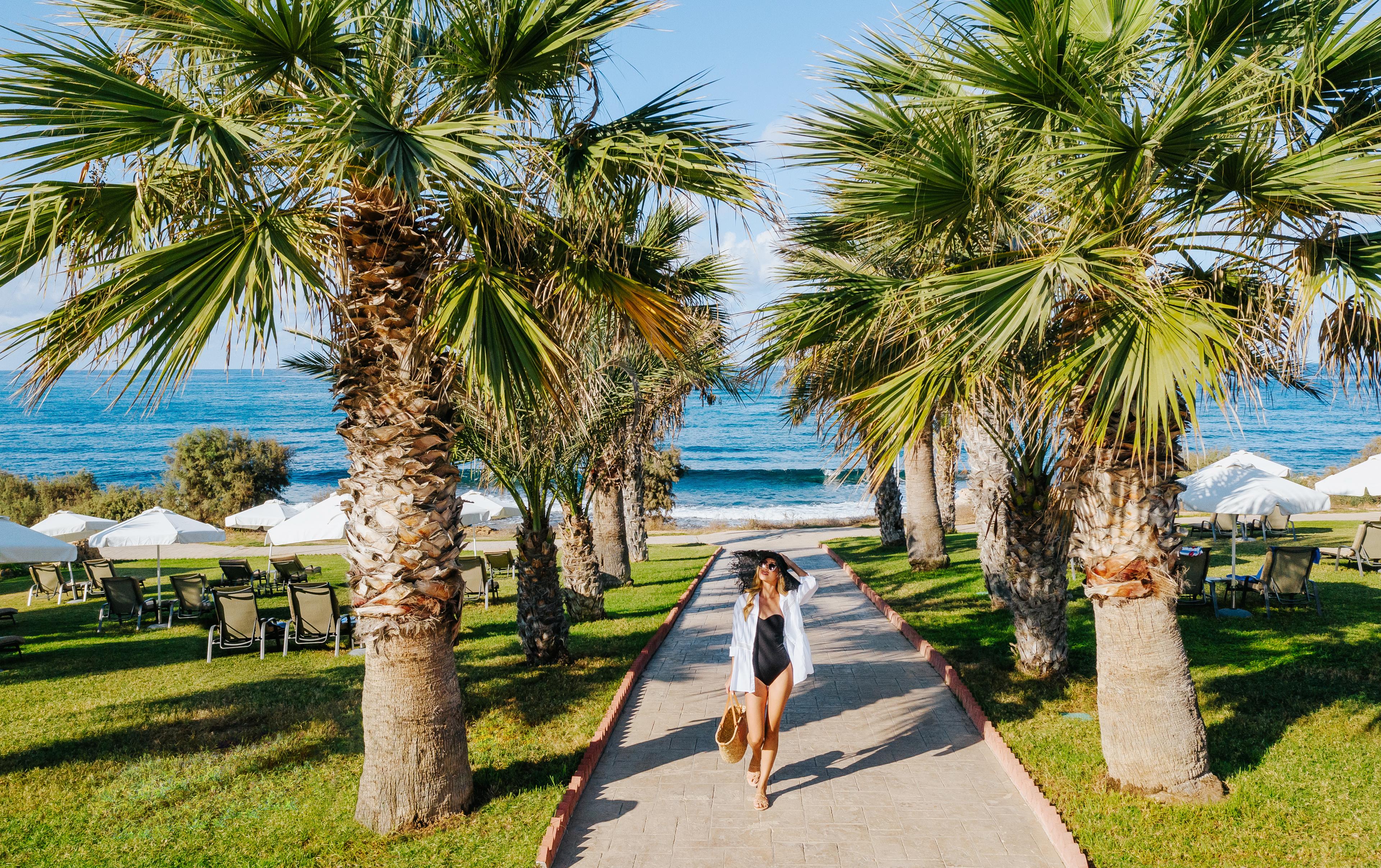 Hotel Louis Paphos Breeze Klorakas Esterno foto