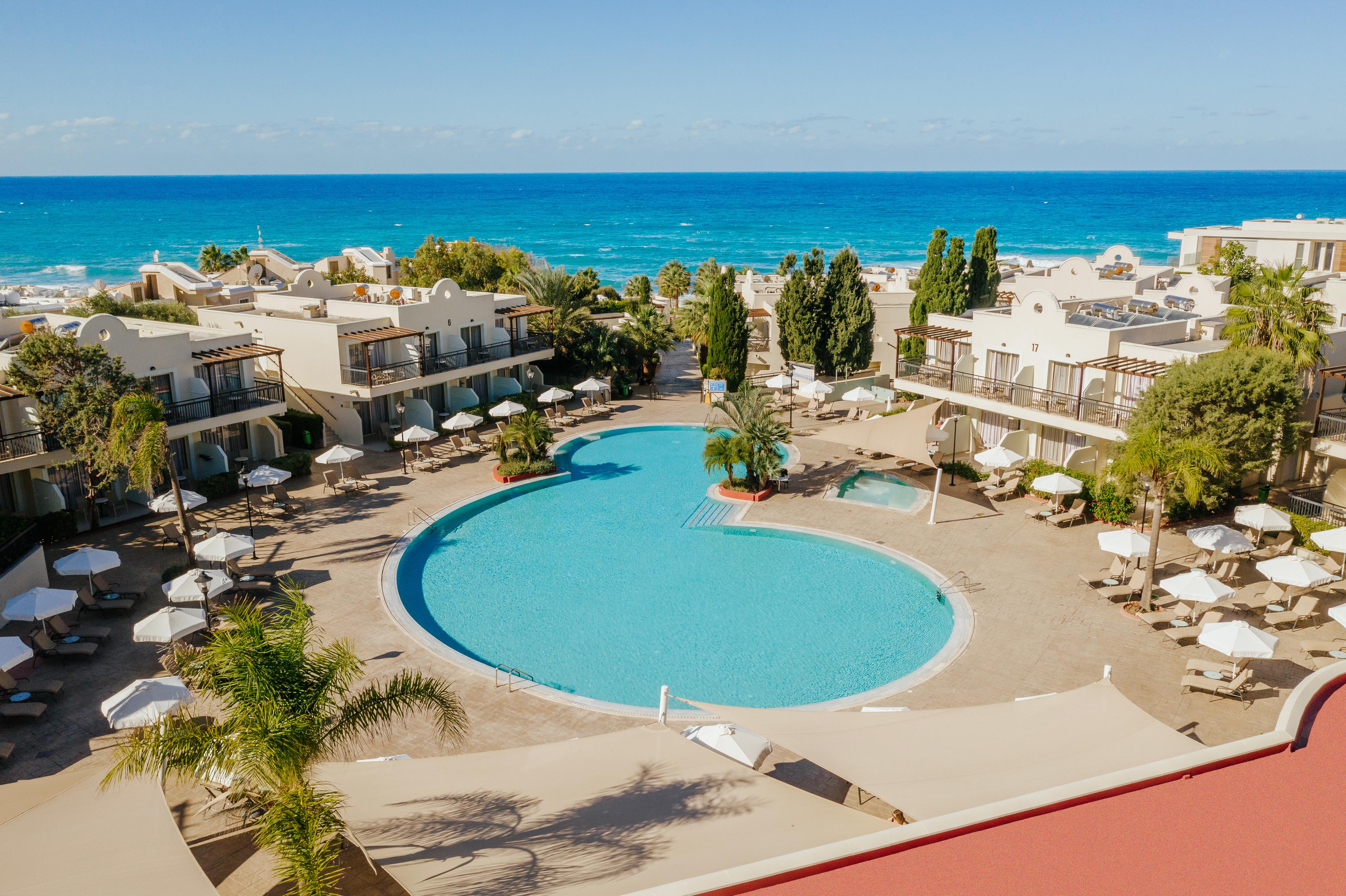 Hotel Louis Paphos Breeze Klorakas Esterno foto