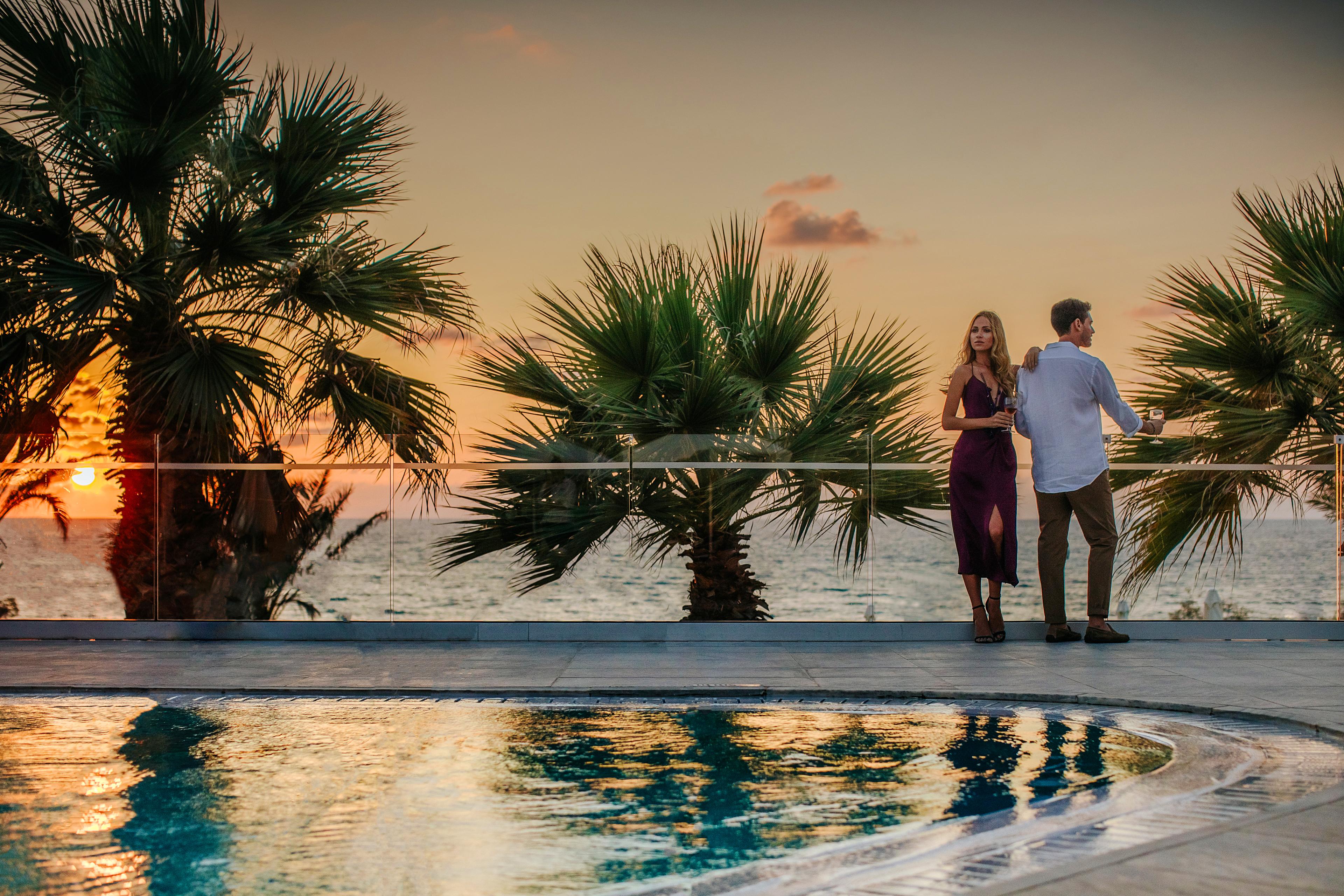 Hotel Louis Paphos Breeze Klorakas Esterno foto