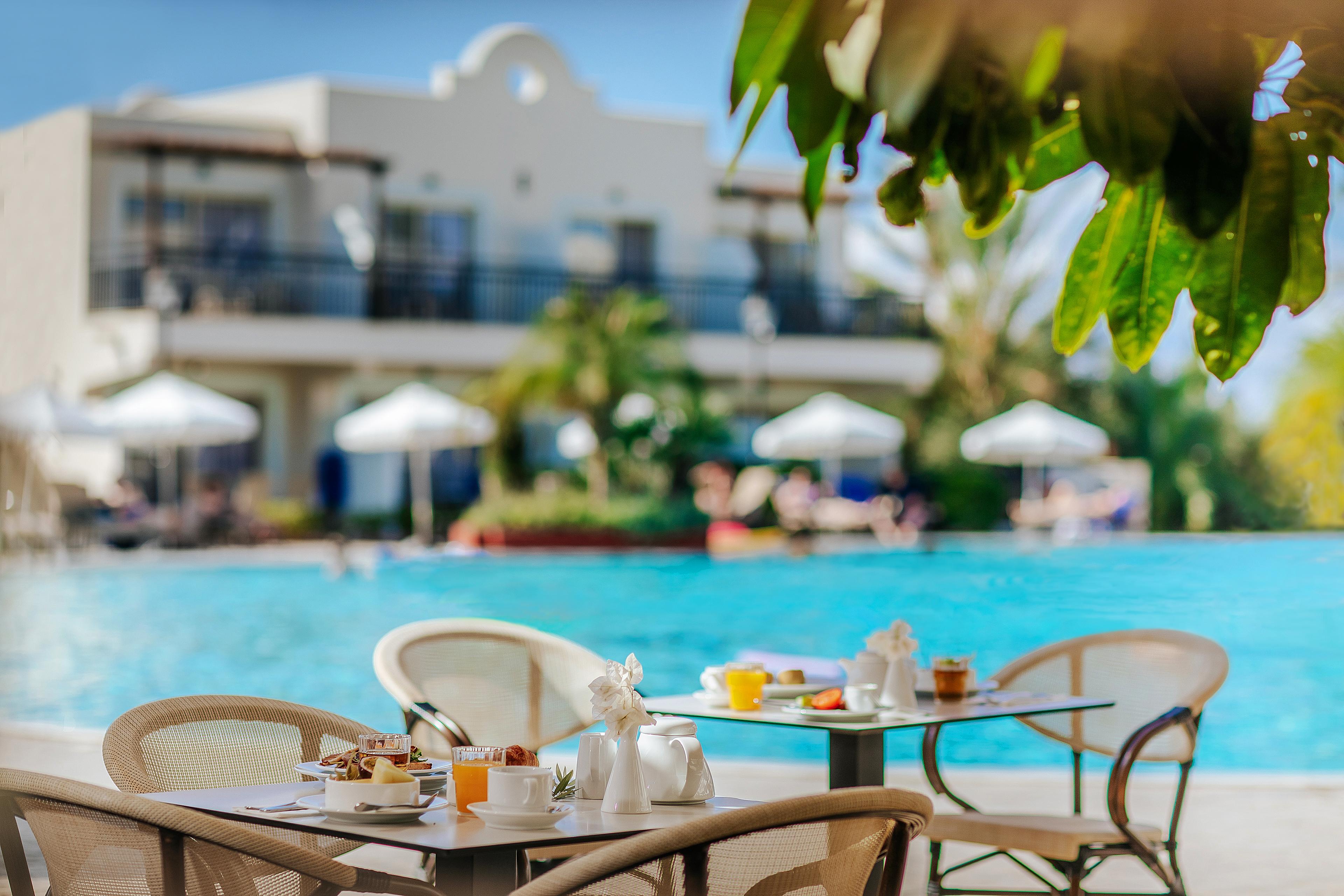 Hotel Louis Paphos Breeze Klorakas Esterno foto