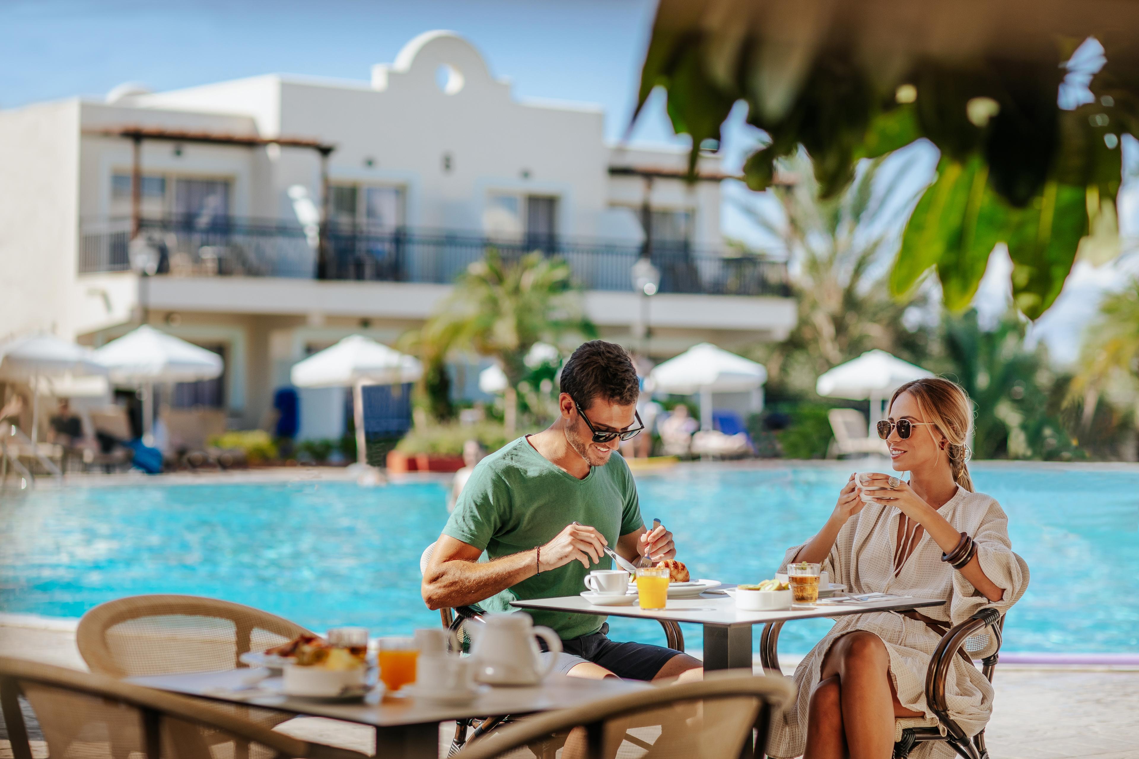 Hotel Louis Paphos Breeze Klorakas Esterno foto