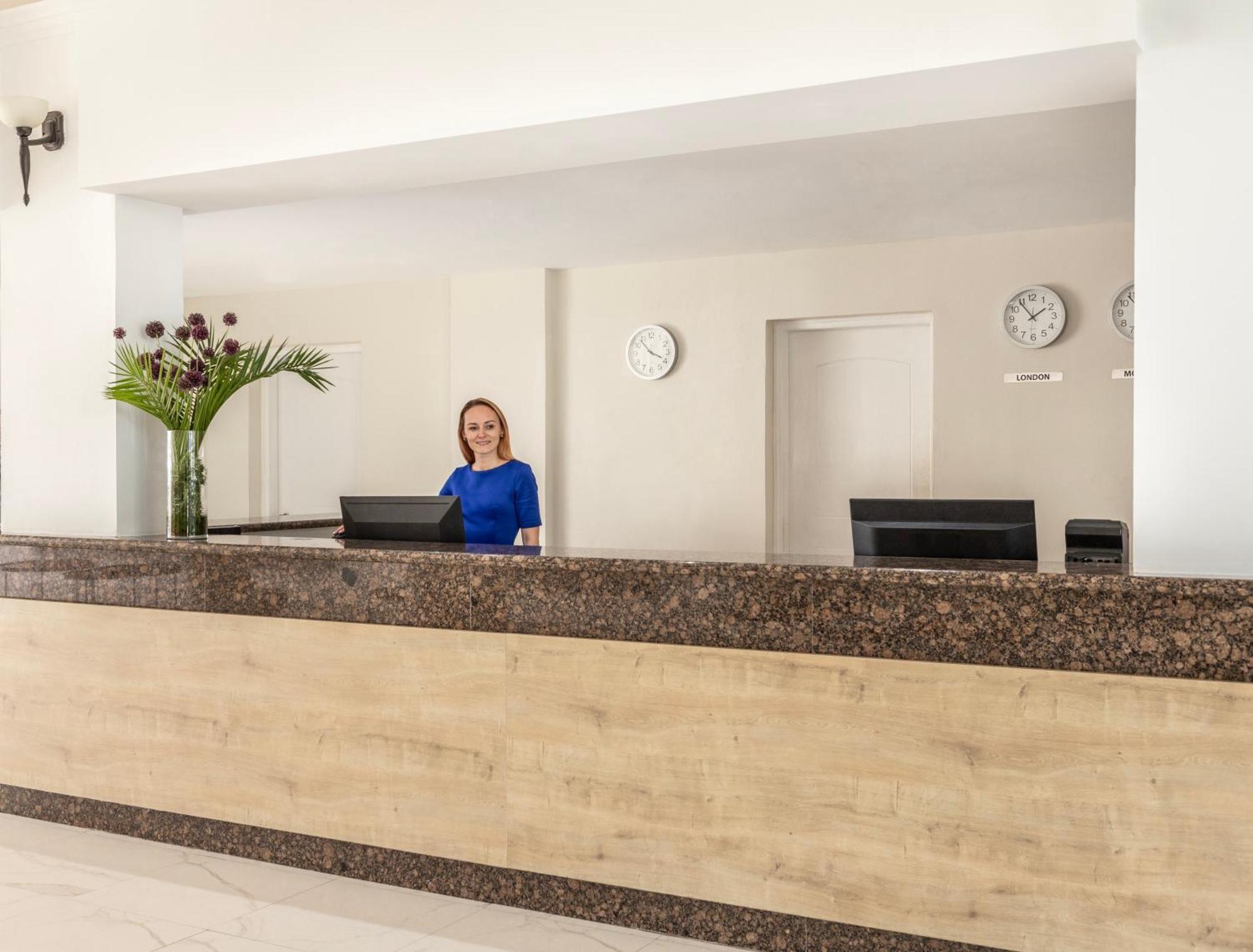 Hotel Louis Paphos Breeze Klorakas Esterno foto